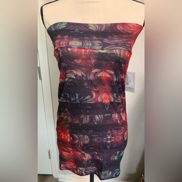 Antique Floral Cassie Skirt by LLR - Picture 3 of 4